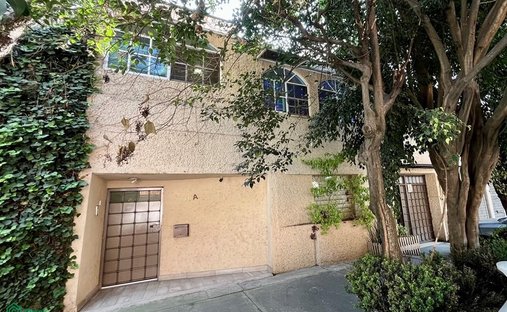 Maison à Mexico City, Mexique 1