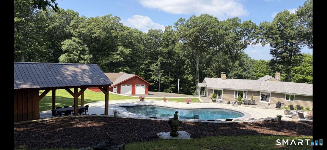House in Roxbury, Connecticut, United States 1 - 18467943