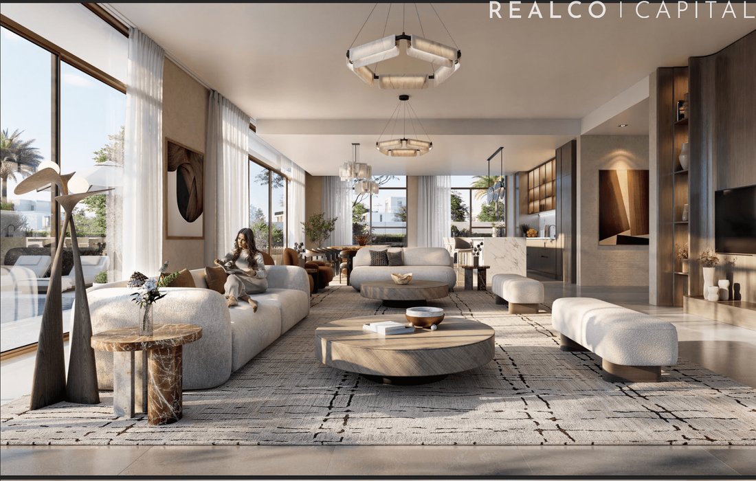 Villa a Ud al Bayda, Emirato di Dubai, Emirati Arabi Uniti 3 - 18524373