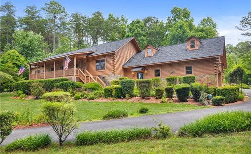 House in Connelly Springs, North Carolina, United States 1