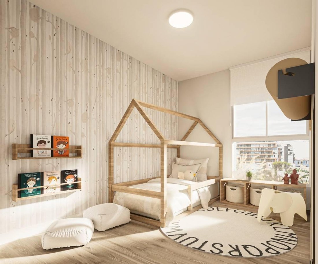 Apartment in Lima, Belarus 5 - 18524593