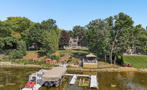 House in Tichigan, Wisconsin, United States 1