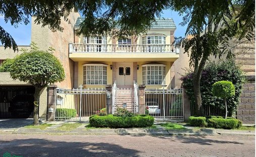 Casa en Ciudad de México, México 1