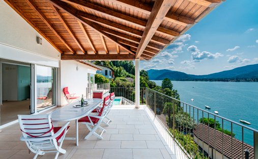 Villa in Collina d'Oro, Ticino, Switzerland 1