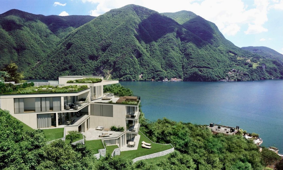 Apartment in Lugano, Ticino, Switzerland 5 - 18524472