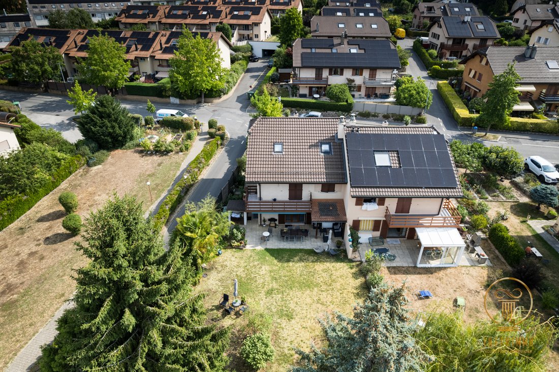 Villa in Renens, Waadt, Schweiz 1 - 18524597