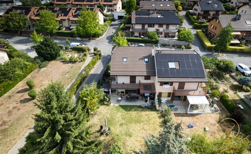 Villa in Renens, Waadt, Schweiz 1