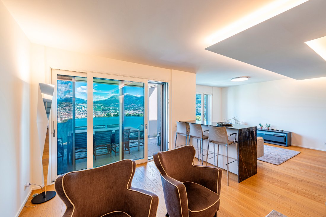 Wohnung in Paradiso TI, Tessin, Schweiz 5 - 18524420