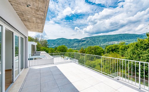 Villa en Lugano, Tesino, Suiza 1