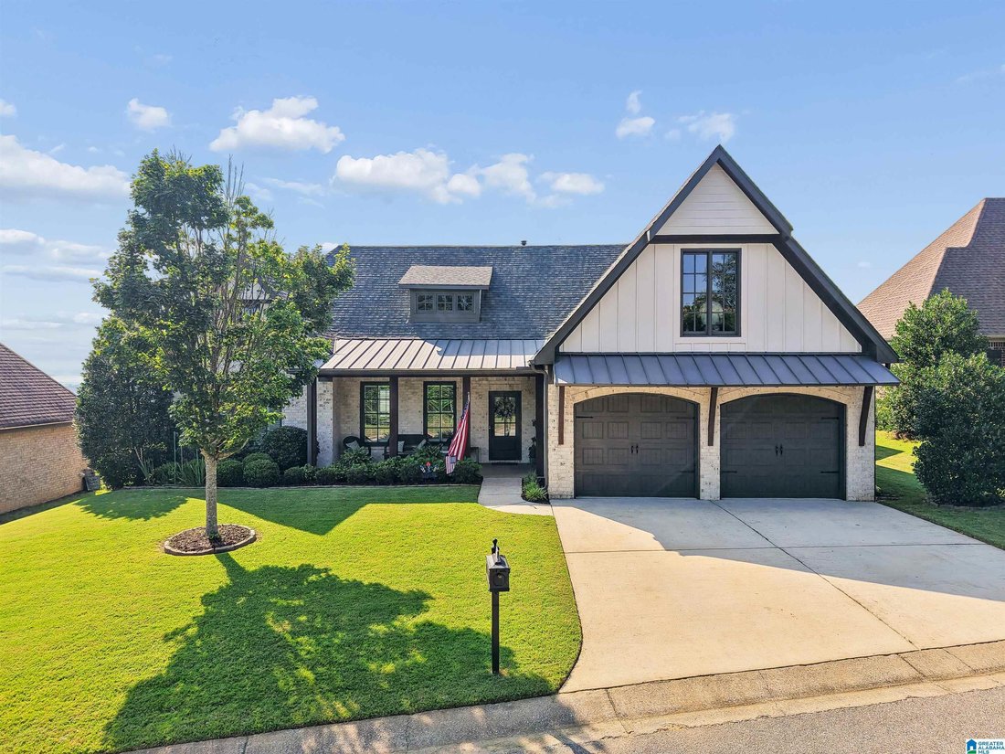 House in Pelham, Alabama, United States 1 - 18401335