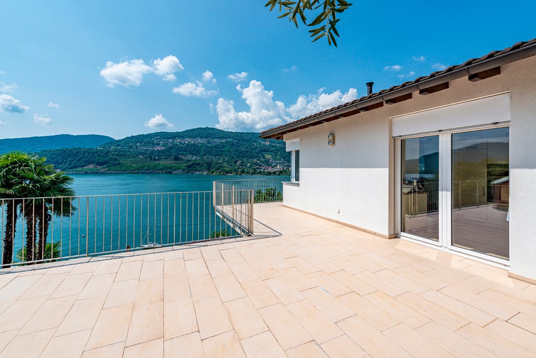Villa in Collina d'Oro, Ticino, Switzerland 5 - 18524402