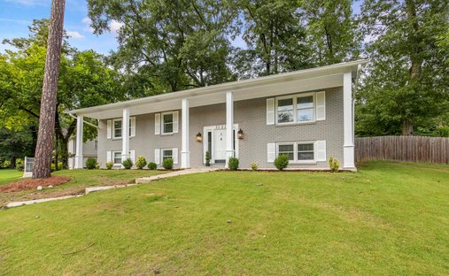 House in Vestavia Hills, Alabama, United States 1