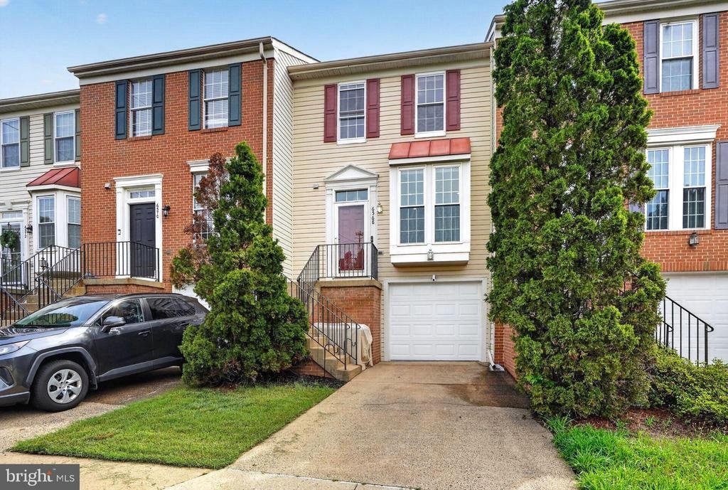 Townhouse in Groveton, Virginia, United States 1 - 18524592