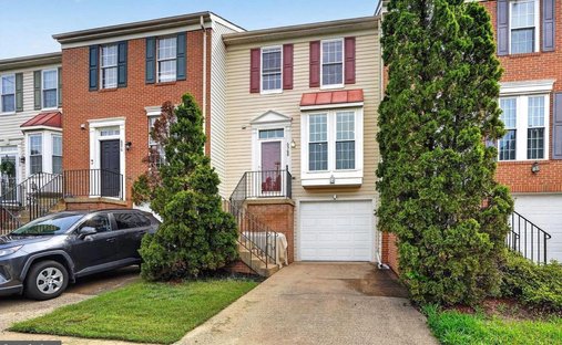 Townhouse in Groveton, Virginia, United States 1