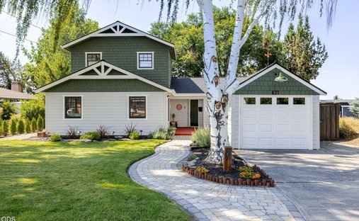Casa en Redmond, Oregón, Estados Unidos 1