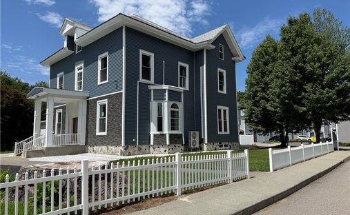 House in Griswold, Connecticut, United States 1