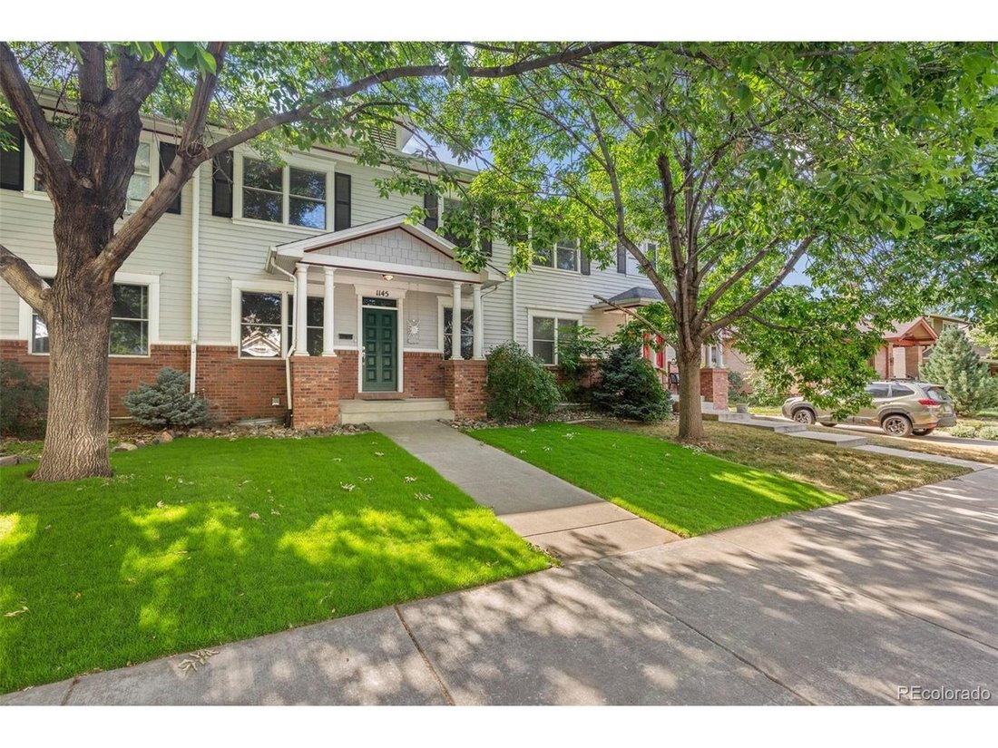 Townhouse en Denver, Colorado, Estados Unidos 1 - 18524710