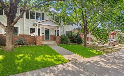 Townhouse in Denver, Colorado, United States 1