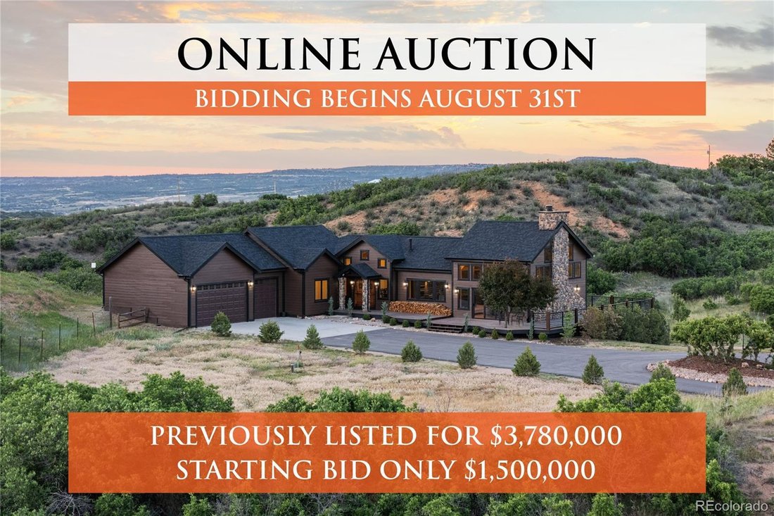 House in Sedalia, Colorado, United States 1 - 16795576