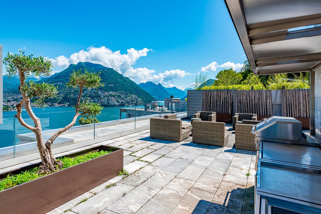 Wohnung in Paradiso TI, Tessin, Schweiz 2 - 18524420