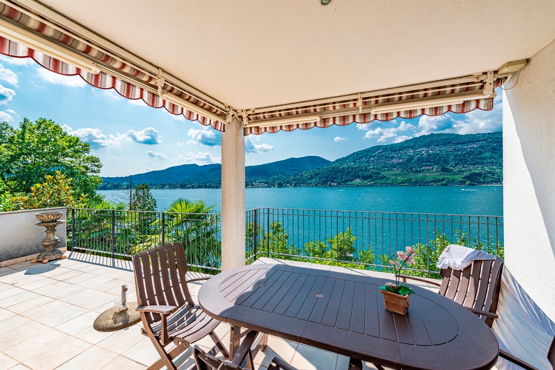 Villa in Collina d'Oro, Ticino, Switzerland 3 - 18524397