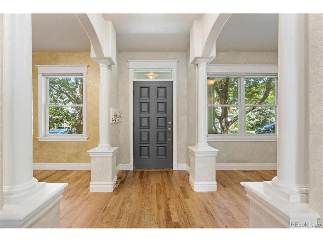 Townhouse en Denver, Colorado, Estados Unidos 4 - 18524710