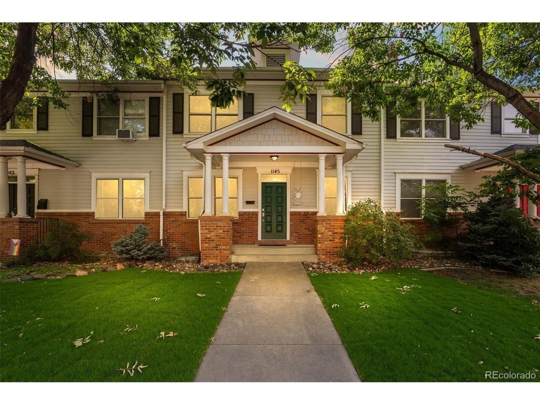 Townhouse en Denver, Colorado, Estados Unidos 3 - 18524710