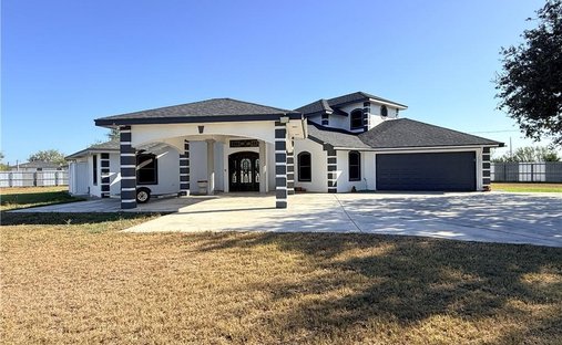 House in Mission, Texas, United States 1