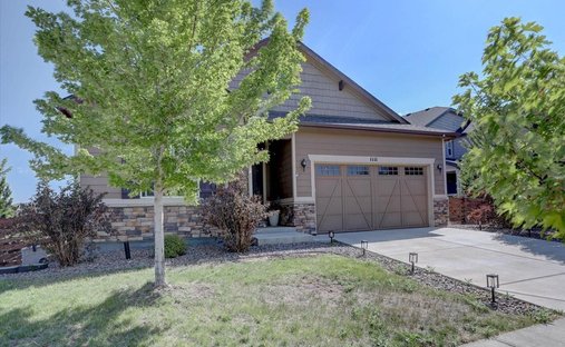 House in Erie, Colorado, United States 1