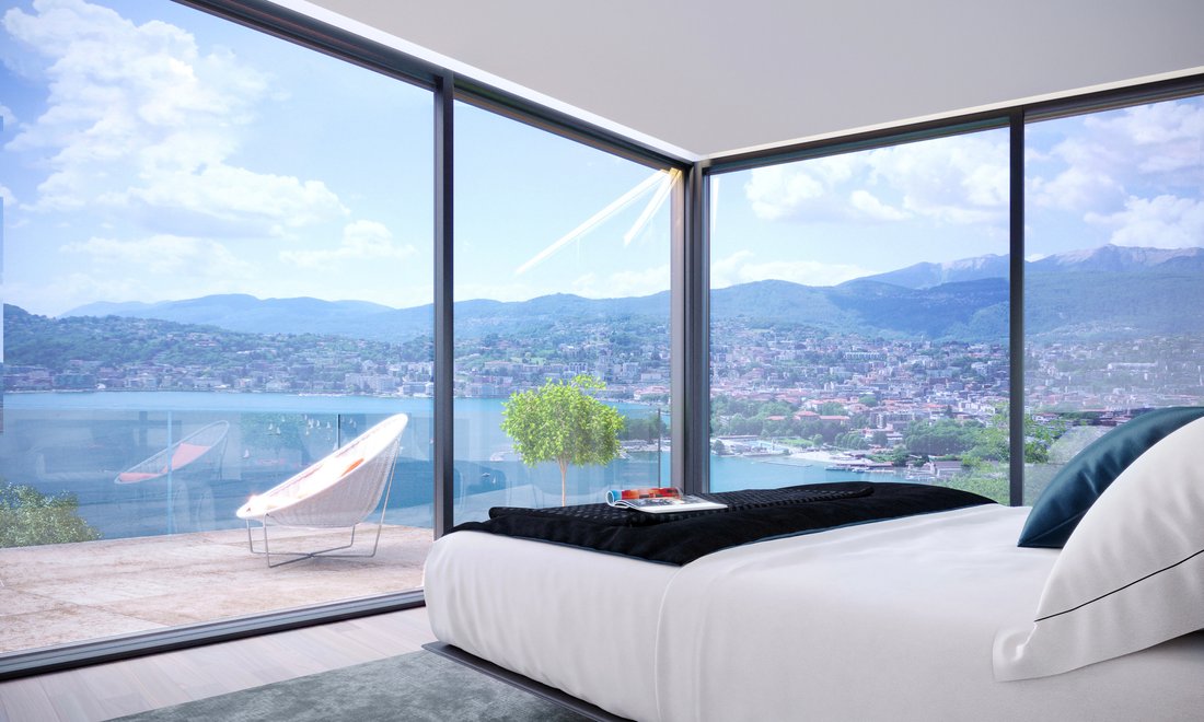 Apartment in Lugano, Ticino, Switzerland 5 - 18524471