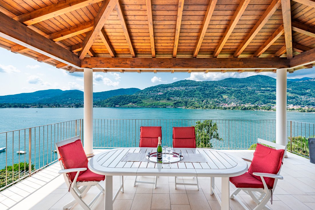 Villa in Collina d'Oro, Ticino, Switzerland 3 - 18524402