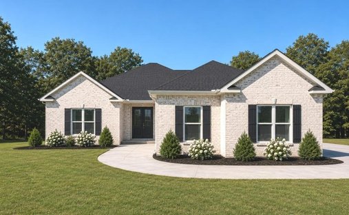 House in Athens, Alabama, United States 1