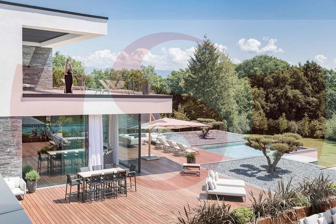 Estate in Geneva, Genève, Switzerland 5 - 18524392