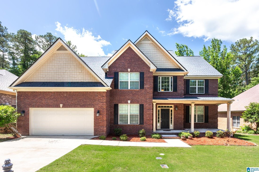 House in Anniston, Alabama, United States 1 - 18401364