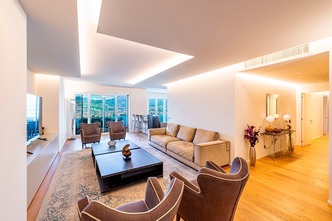 Wohnung in Paradiso TI, Tessin, Schweiz 4 - 18524420