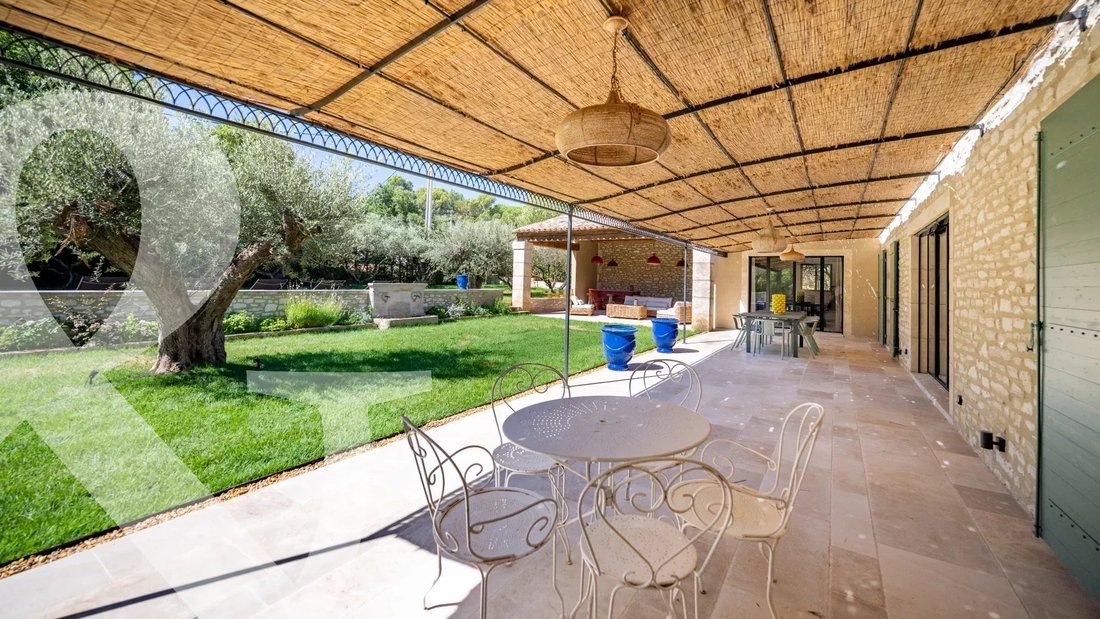 House in Saint-Rémy-de-Provence, Provence-Alpes-Côte d'Azur, France 3 - 18510078