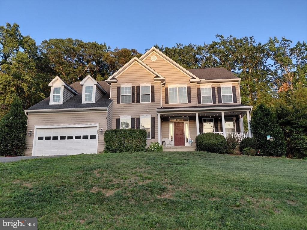 House in Fredericksburg, Virginia, United States 1 - 18524595