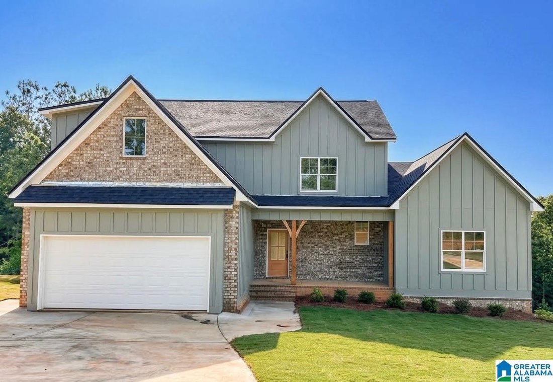 House in Pell City, Alabama, United States 1 - 18400927