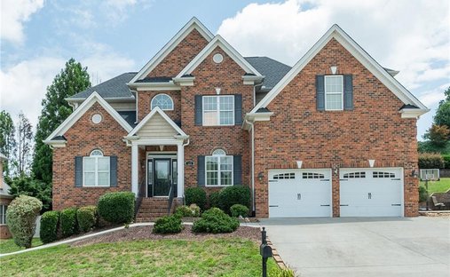 House in Lewisville, North Carolina, United States 1