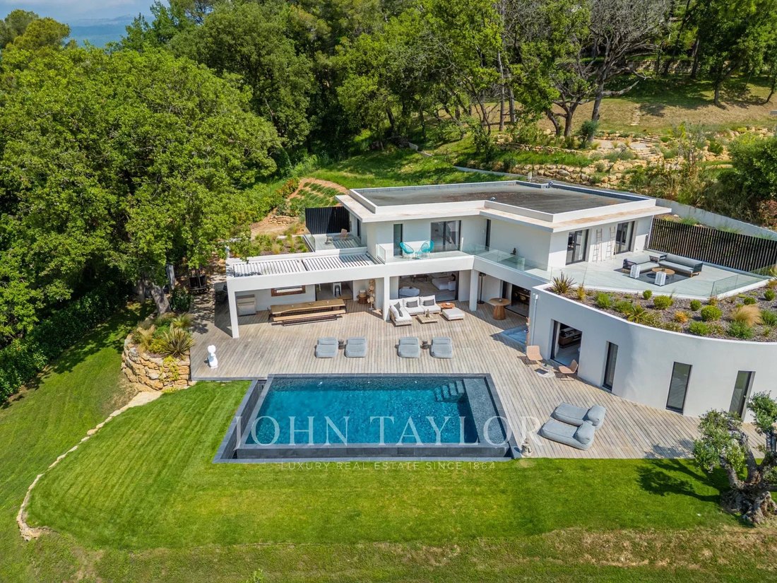 Villa in Opio, Provence-Alpes-Côte d'Azur, France 3 - 15770195