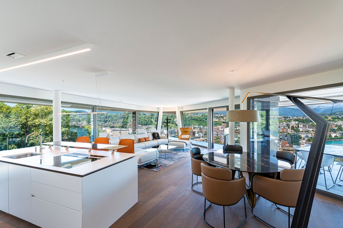 Wohnung in Paradiso TI, Tessin, Schweiz 3 - 18524470