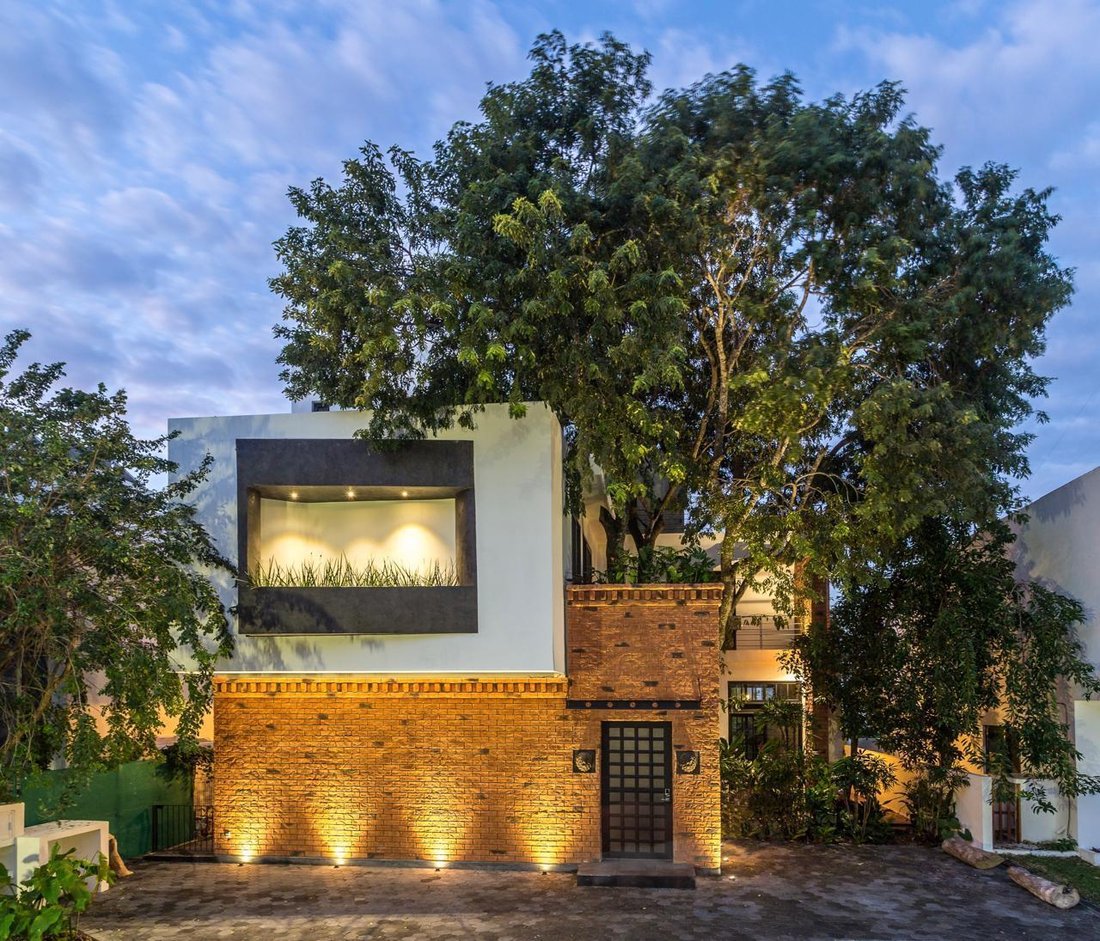 House in Playa del Carmen, Quintana Roo, Mexico 1 - 18524580