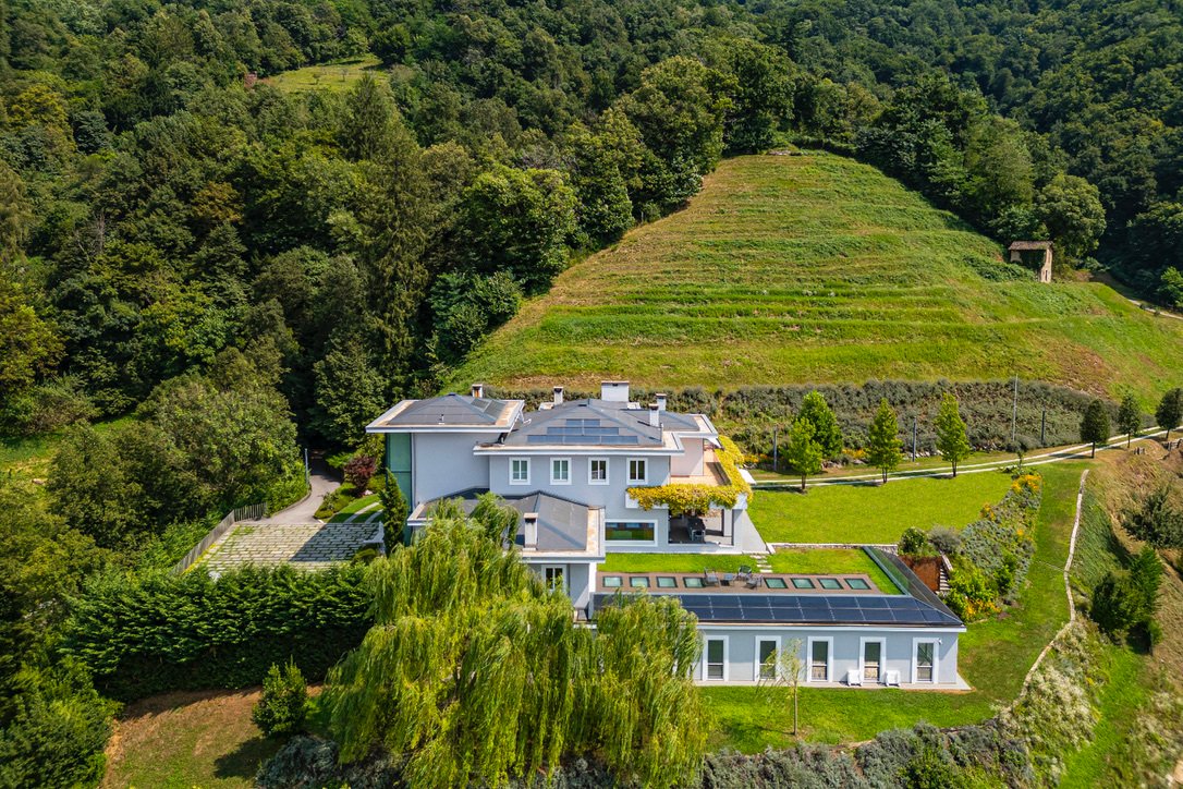 Villa in Lugano, Ticino, Switzerland 3 - 18524409