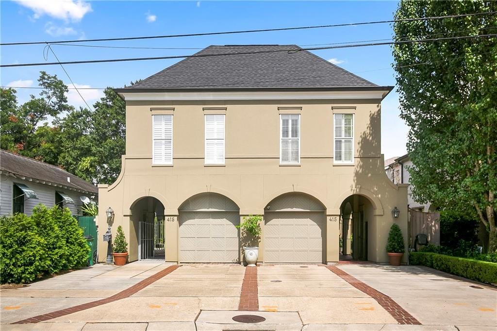 Townhouse in Metairie, Louisiana, United States 1 - 18524504