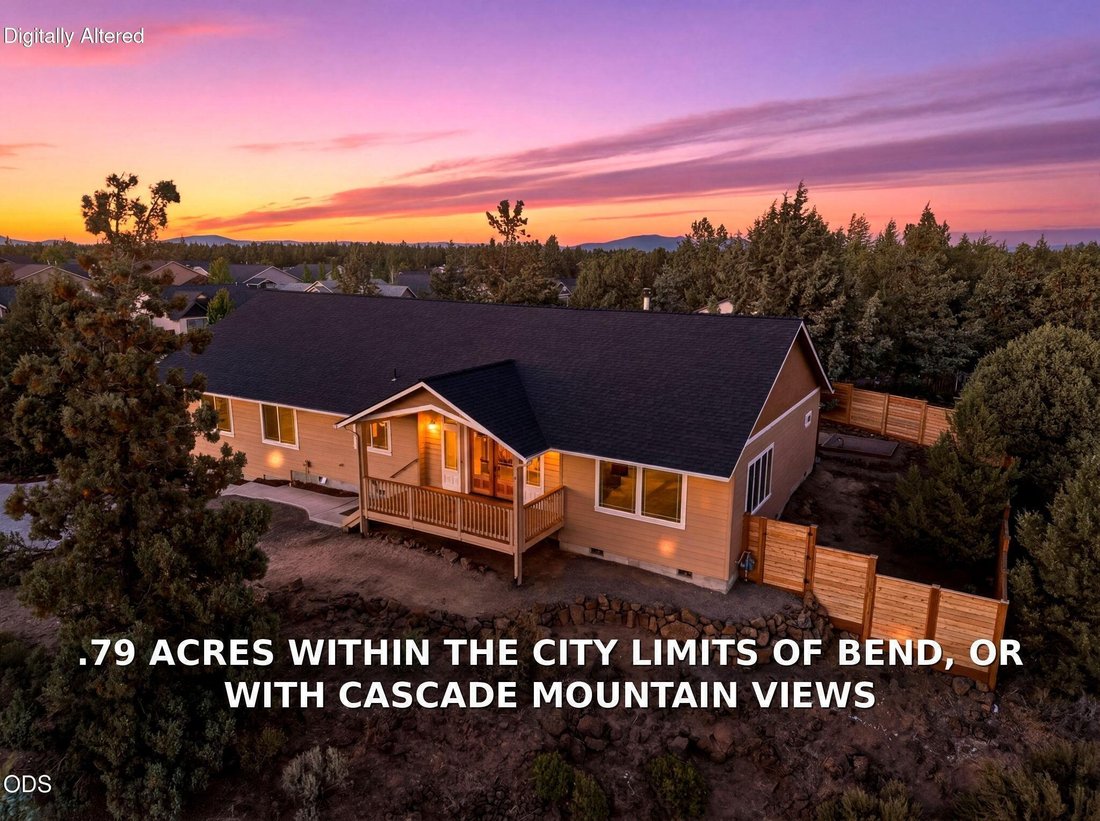 House in Bend, Oregon, United States 1 - 18184764