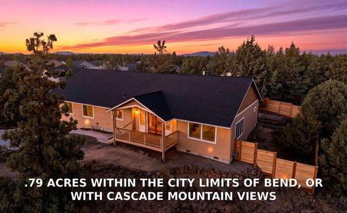 House in Bend, Oregon, United States 1