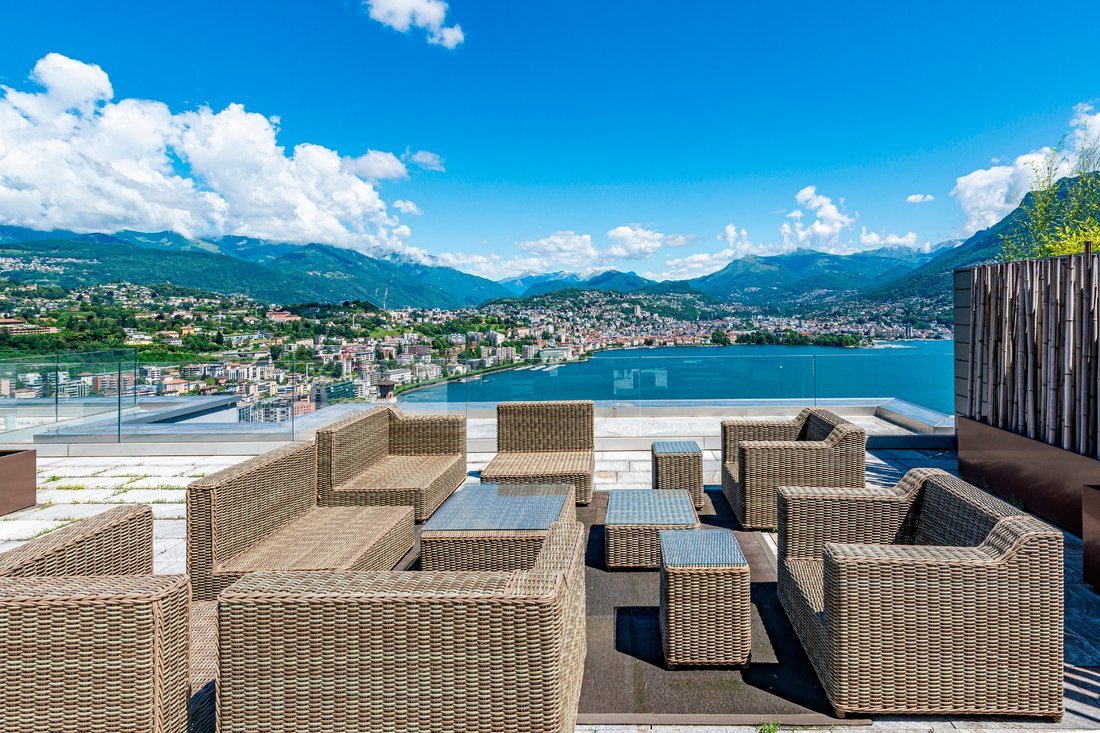 Wohnung in Paradiso TI, Tessin, Schweiz 1 - 18524420