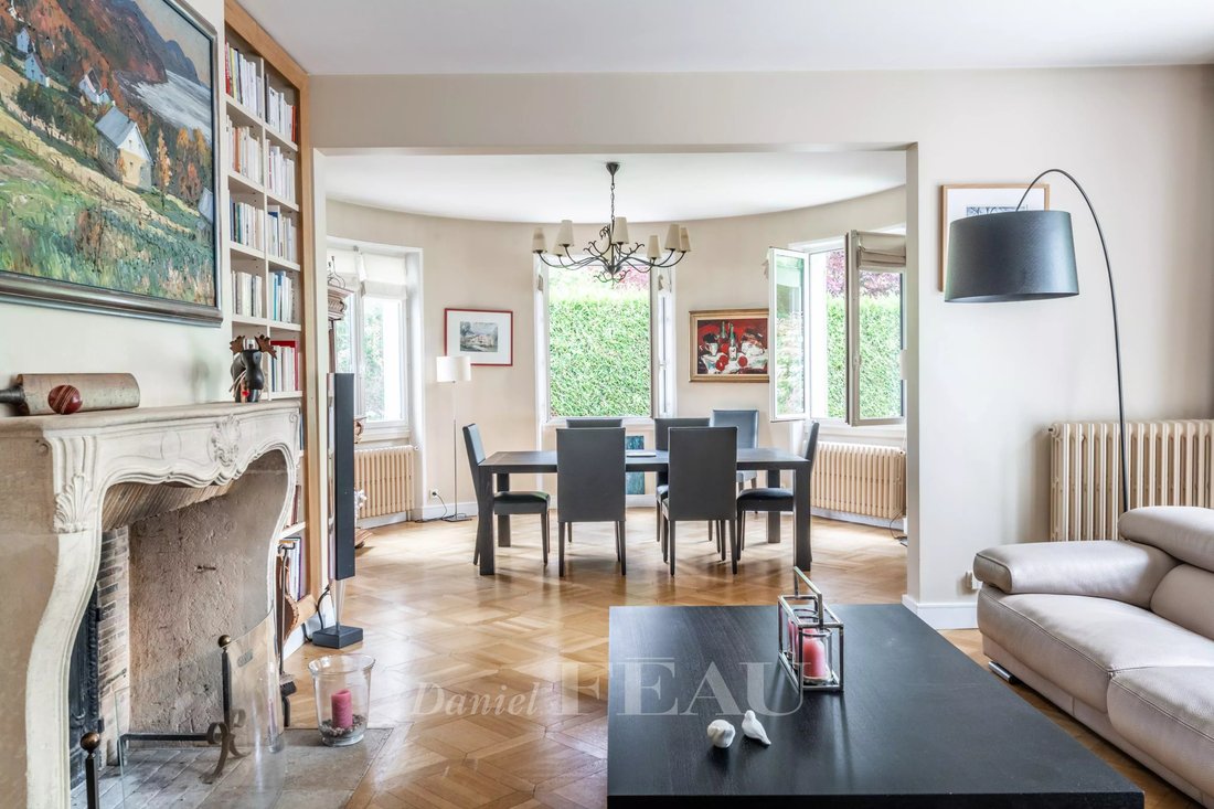 House in Péreire, Saint-Germain-en-Laye, France 1 - 15730294
