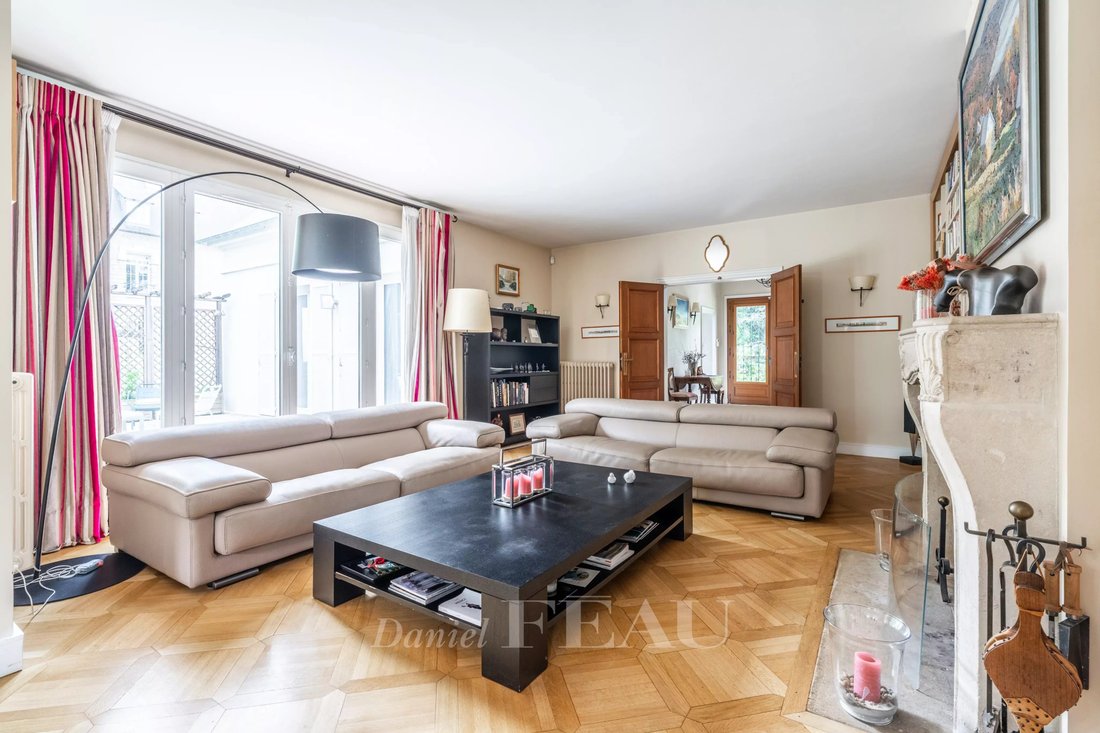 House in Péreire, Saint-Germain-en-Laye, France 4 - 15730294