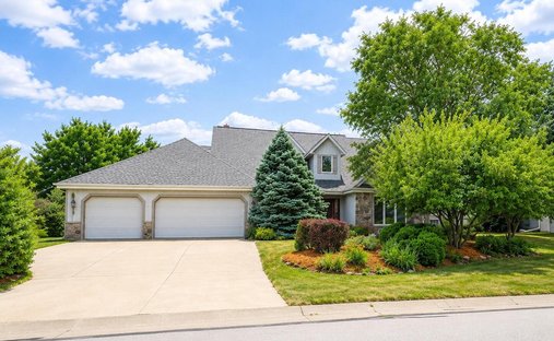 House in New Berlin, Wisconsin, United States 1